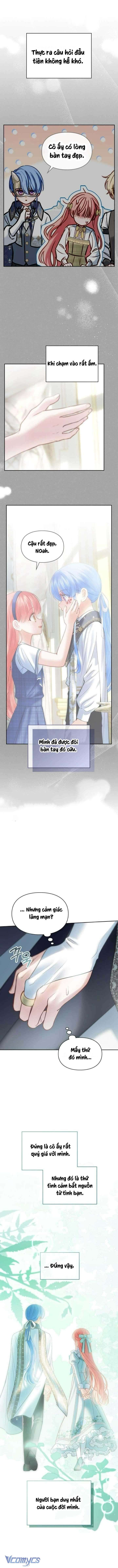 Phạm Nhân Bé Con Của Dinh Thự Mùa Đông Chap 64 - Trang 4