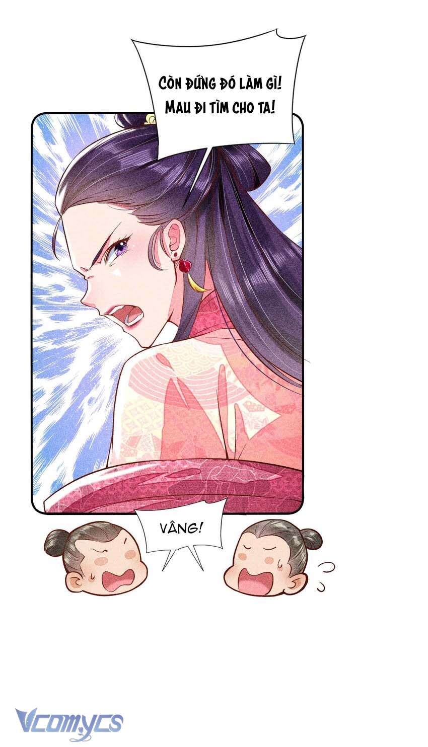 Nuôi Dưỡng Hoàng Tử Chap 27 - Trang 3
