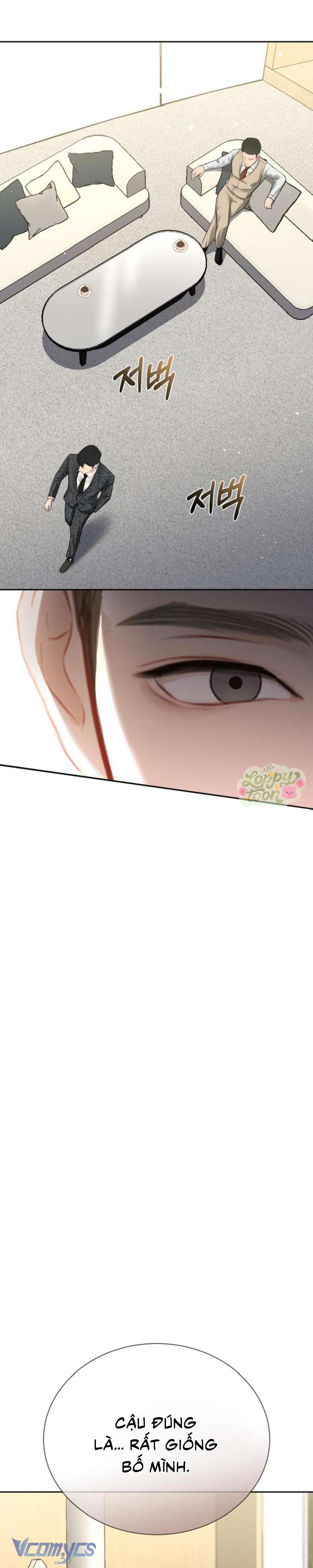 Quyền Lực Của Thư Ký Chap 20 - Trang 4
