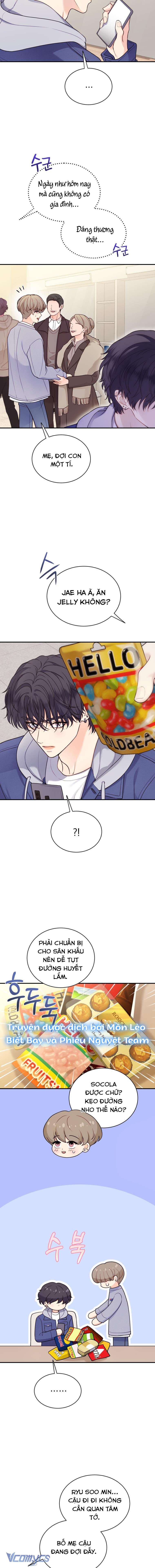 Cô Gái Cứu Tinh Được Yêu Mến Chapter 29 - Trang 4