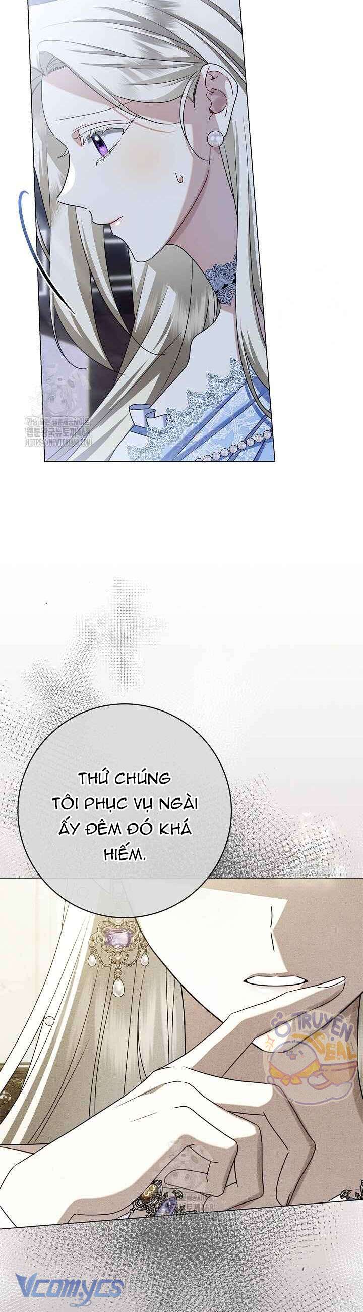 Xin Lỗi Vì Tôi Không Thể Rời Mắt Khỏi Vẻ Ngoài Của Ngài Chap 34 - Trang 4