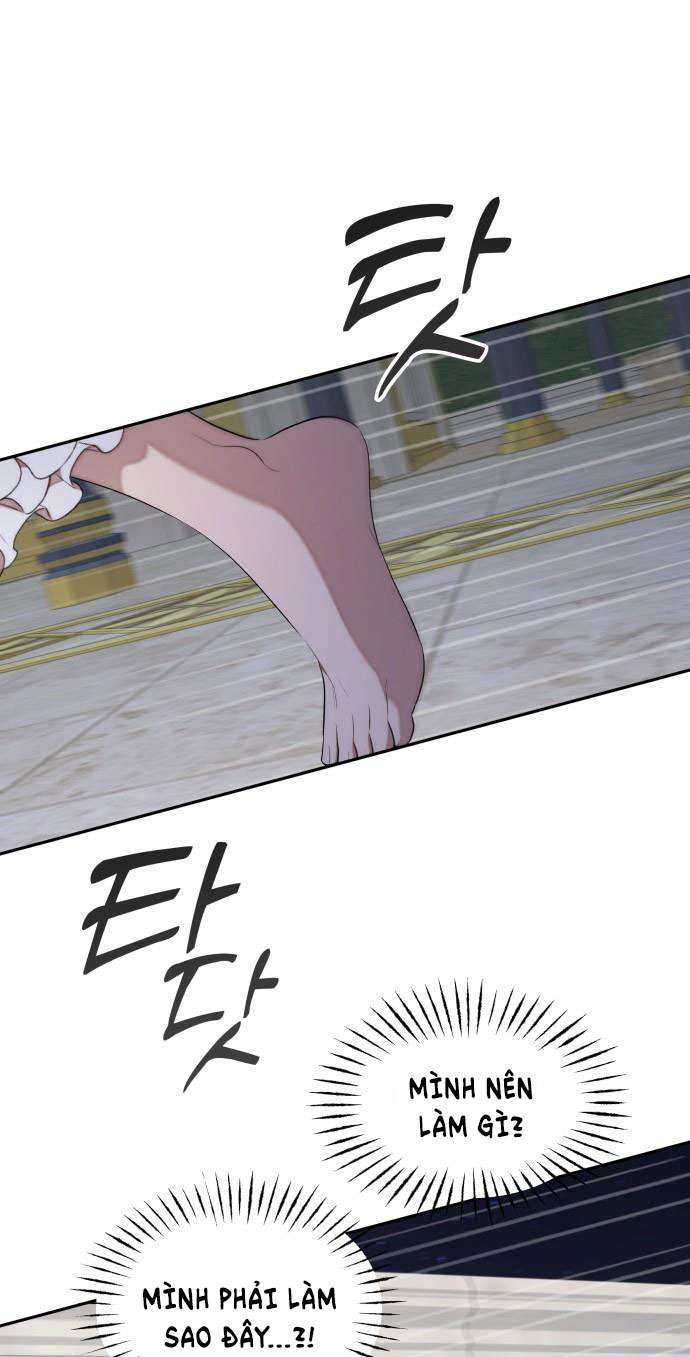 Trận Đấu Đồng Đội Của Những Tài Xế Xe Tải Chap 27 - Trang 4