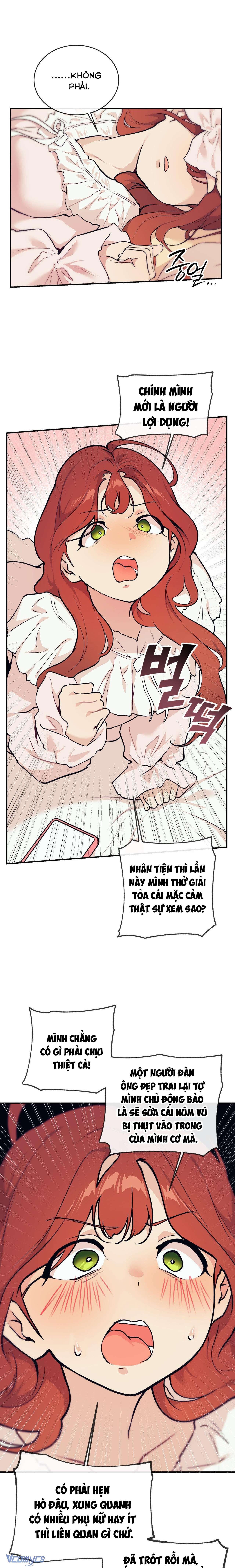 『18+』Cherry Pop Chap 9 - Trang 2