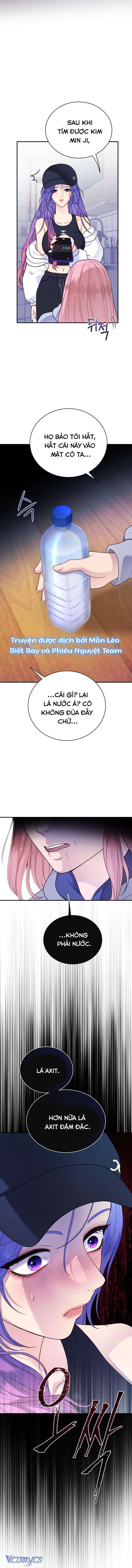 Cô Gái Cứu Tinh Được Yêu Mến Chapter 58 - Trang 4