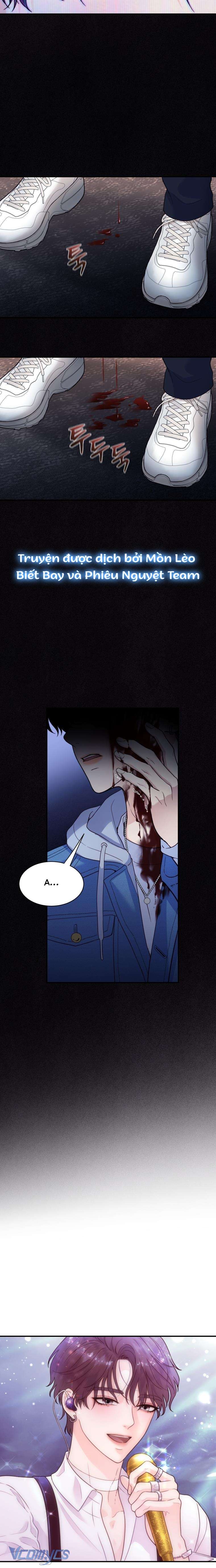 Cô Gái Cứu Tinh Được Yêu Mến Chapter 23 - Trang 4