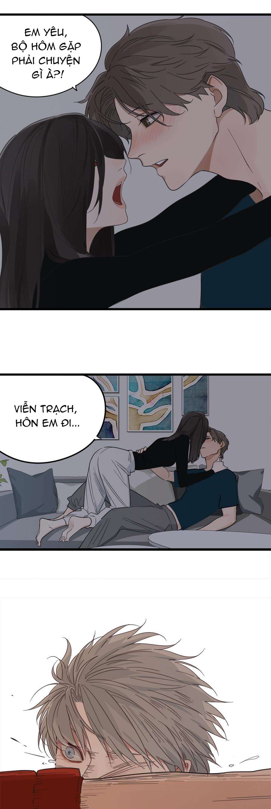 Vật Trong Tay Chapter 11 - Trang 4
