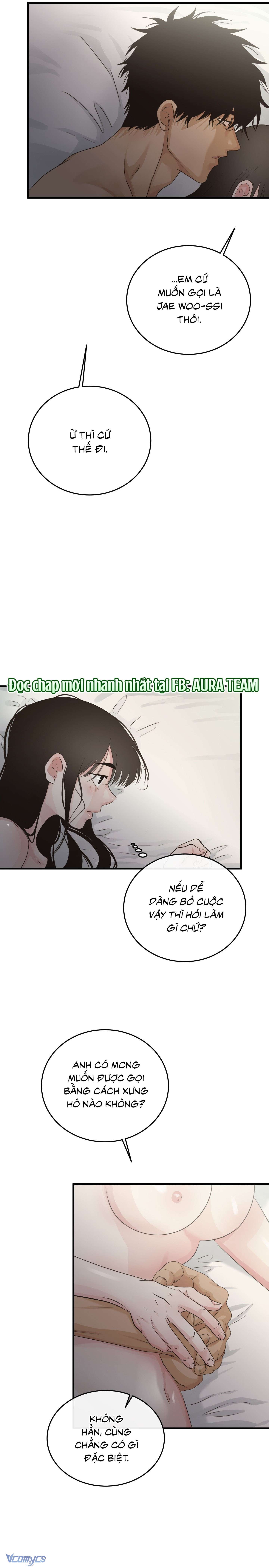 Trở Thành Gia Đình Chap 64 - Trang 2