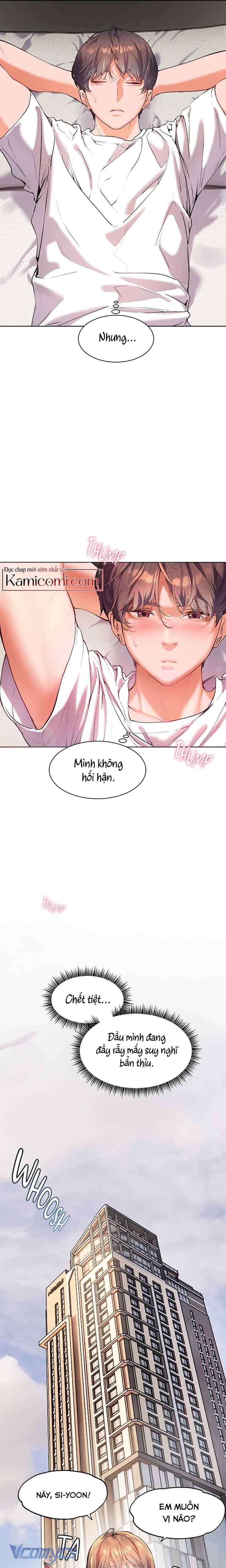 Phi Vụ Triệu Đô: Gia Sư Chap 2 - Trang 2