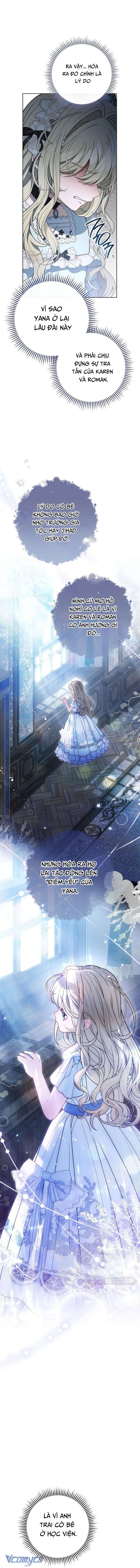 Tôi Bị Bảo Phải Chết Chapter 35 - Trang 4