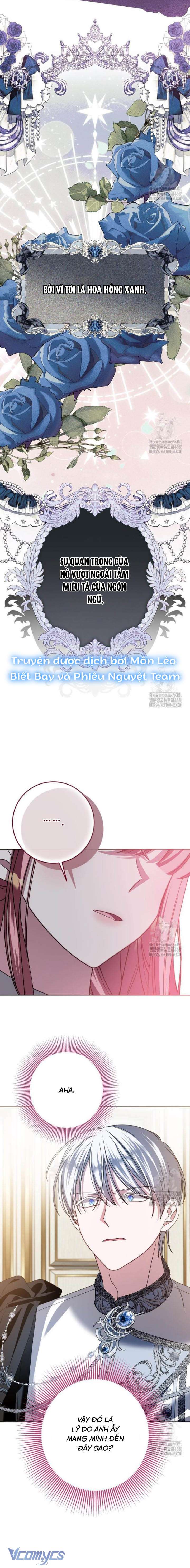 Tôi Gặp Nam Chính Trong Tù Chap 64 - Trang 4