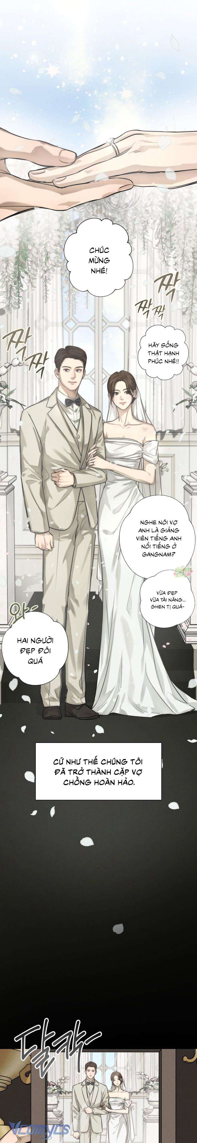 Tuyển Tập Truyện Ngắn Của Kim Young Ha Chap 9 - Trang 3