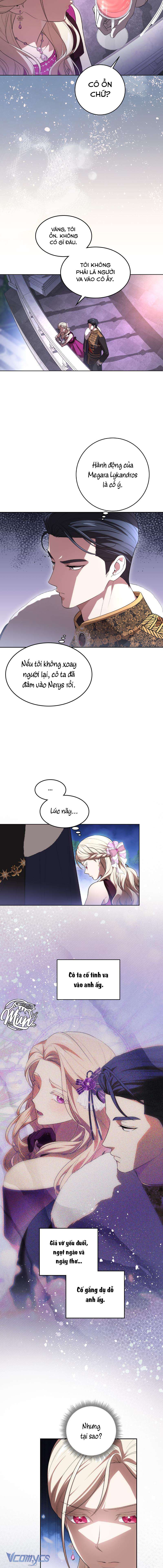 Cái Giá Phải Trả Chap 62 - Trang 4