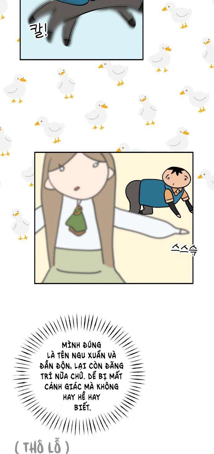 Trận Đấu Đồng Đội Của Những Tài Xế Xe Tải Chap 4 - Trang 4