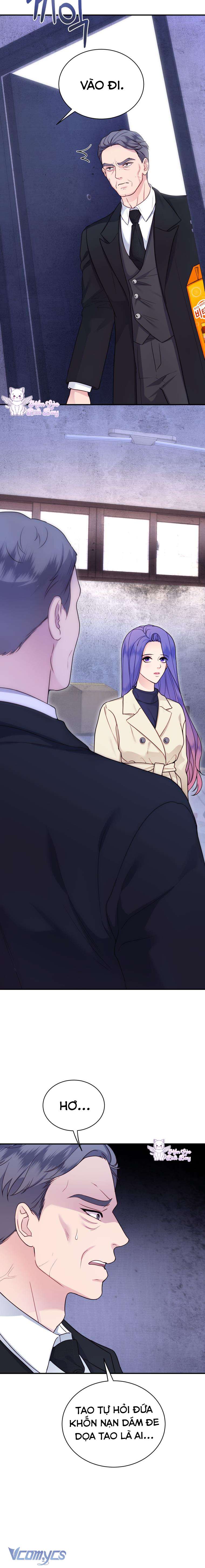 Cô Gái Cứu Tinh Được Yêu Mến Chapter 33 - Trang 4