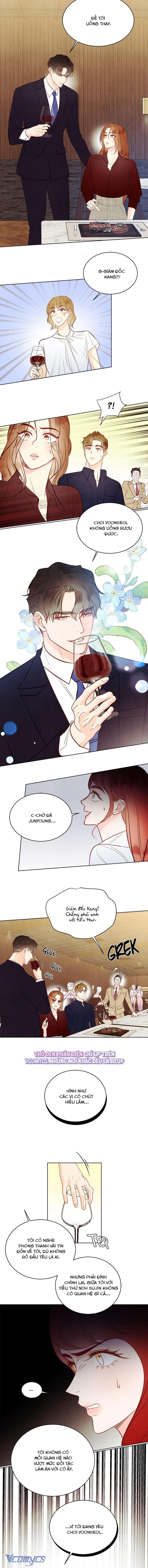 Hôn Nhân Bí Mật Giữa Chúng Ta Chap 22 - Trang 4