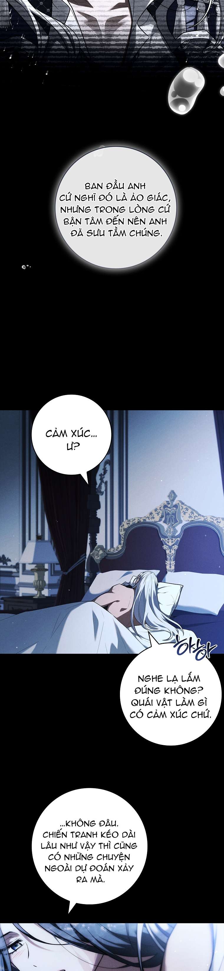 Văn Phòng Thám Tử Dành Cho Nam Chính Hối Hận! Chap 19 - Trang 2