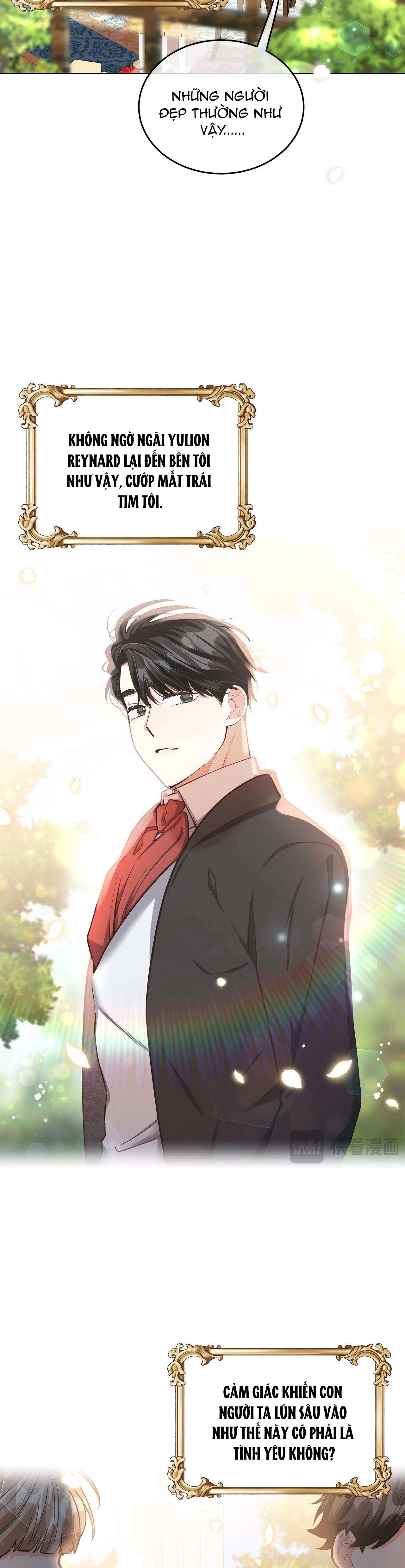 Quả Đào Mật Tháng 6 Chap 13 - Trang 4