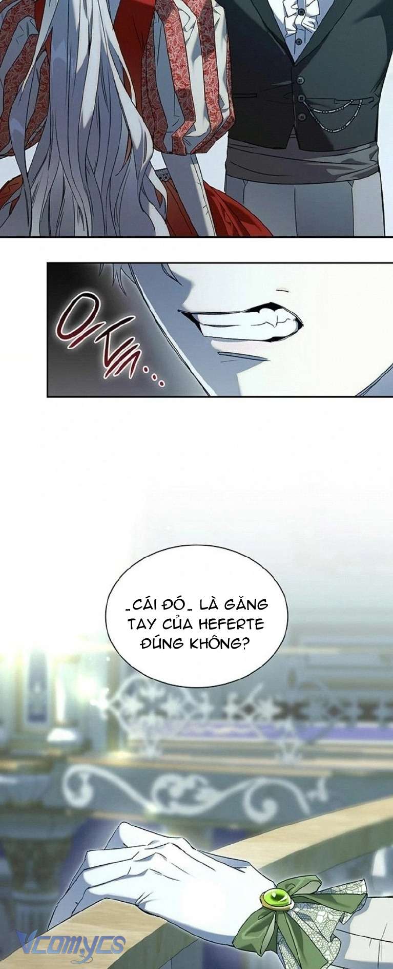 Cứ Cố Gắng Hết Sức Để Hối Hận Chap 13 - Trang 4