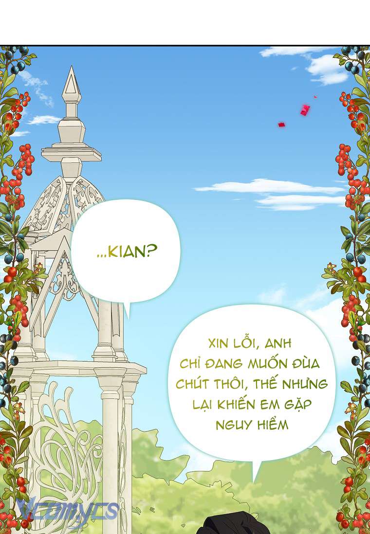 Tôi đã trở thành con gái út của công tước phản diện Chapter 13 - Trang 3