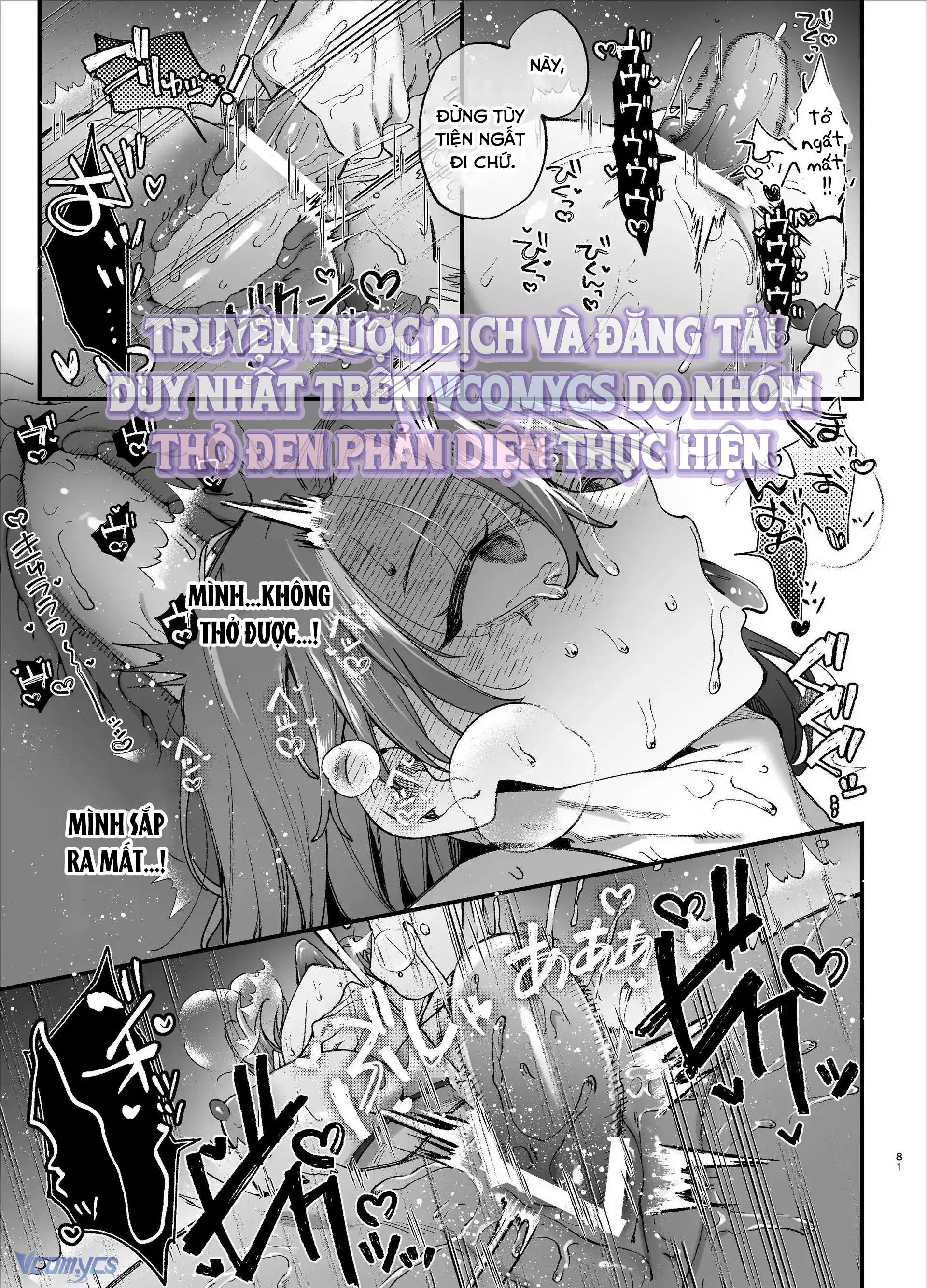 『18+』Tuyển Tập Truyện Ngắn Sếch Tàn Bạo Chap 5.2 - Trang 2