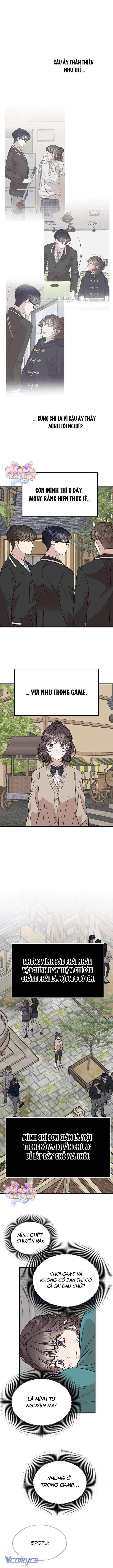 Hẹn Hò Với Game Thủ Chap 10 - Trang 4