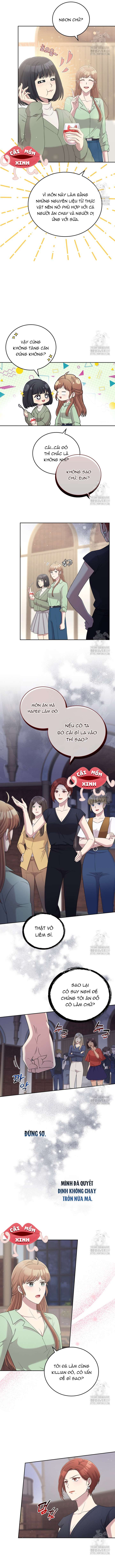 Món Khai Vị Một Đêm Chapter 35 - Trang 4