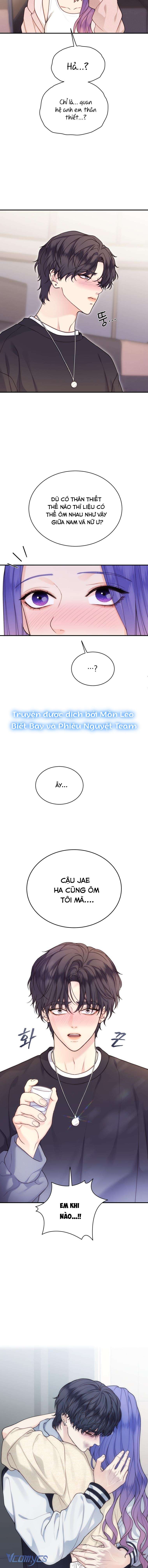 Cô Gái Cứu Tinh Được Yêu Mến Chapter 36 - Trang 4