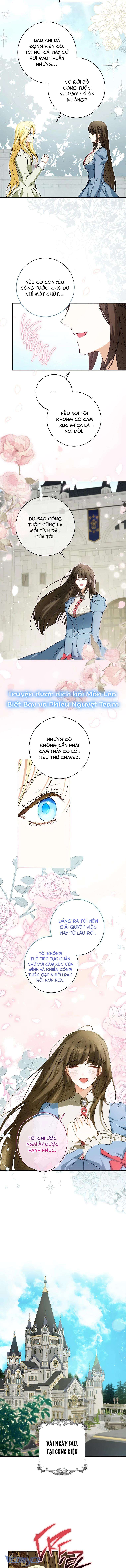 Hình Như Tôi Đã Xuyên Vào Cuốn Tiểu Thuyết Nào Đó Chapter 54 - Trang 4