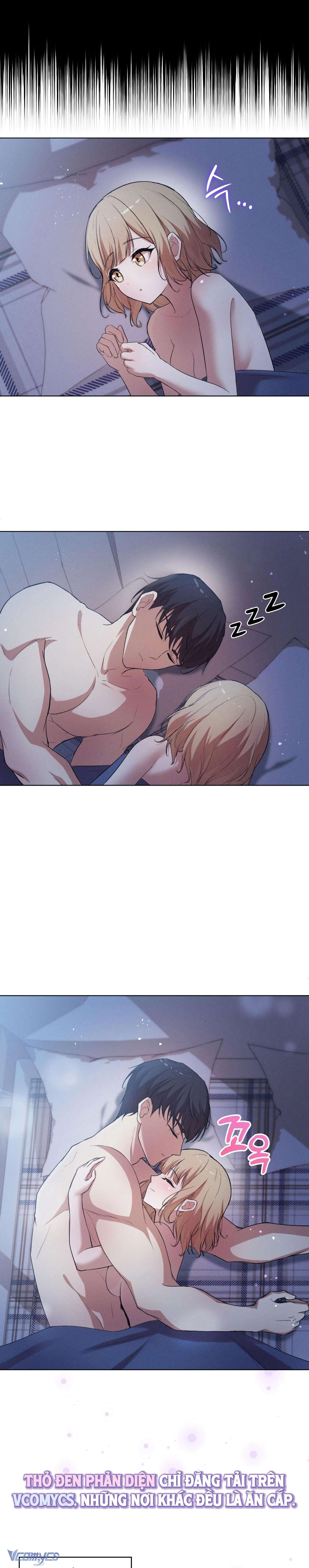 『18+』Mới Cưới Mà Đã Thế Này Sao? Chap 1 - Trang 2