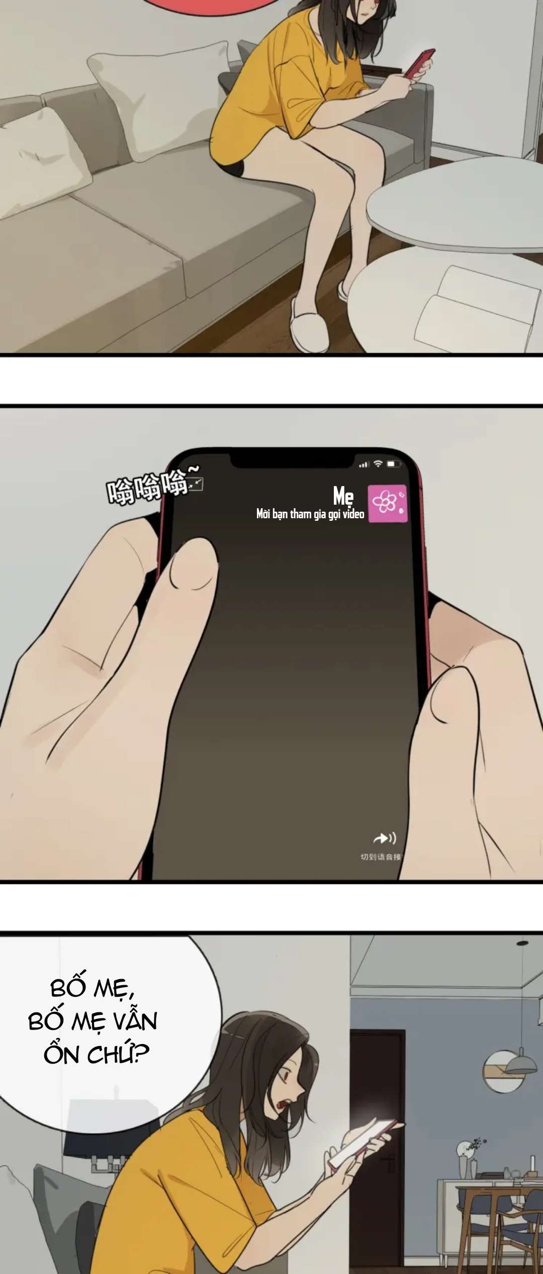 Vật Trong Tay Chapter 7 - Trang 4