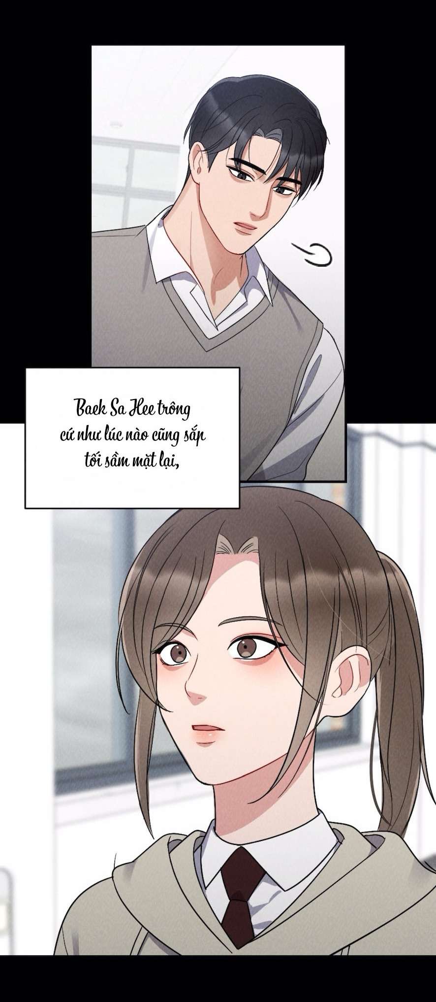 〖18+〗- Trò Chơi Quyền Lực Chap 14 - Trang 2