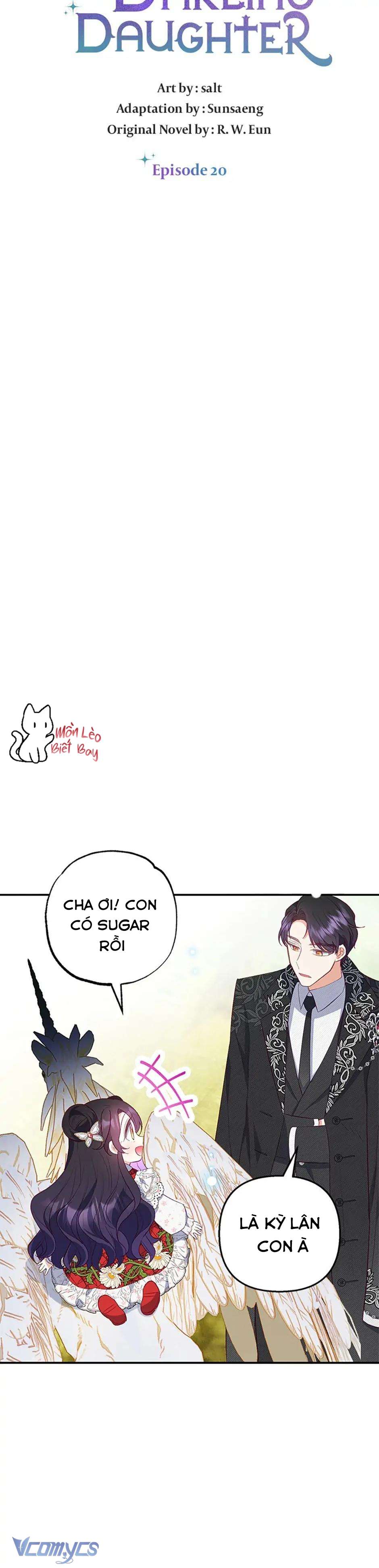 Con Gái Cưng Của Quỷ Chap 20 - Trang 3