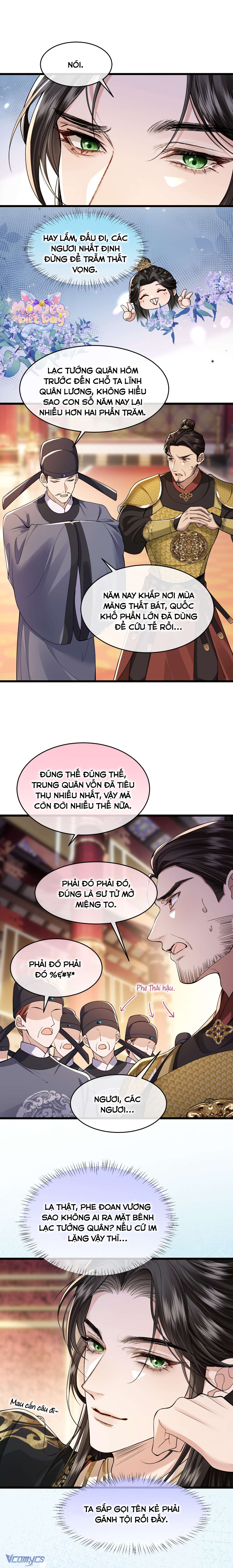Thành Hà Thể Thống Chap 9 - Trang 4