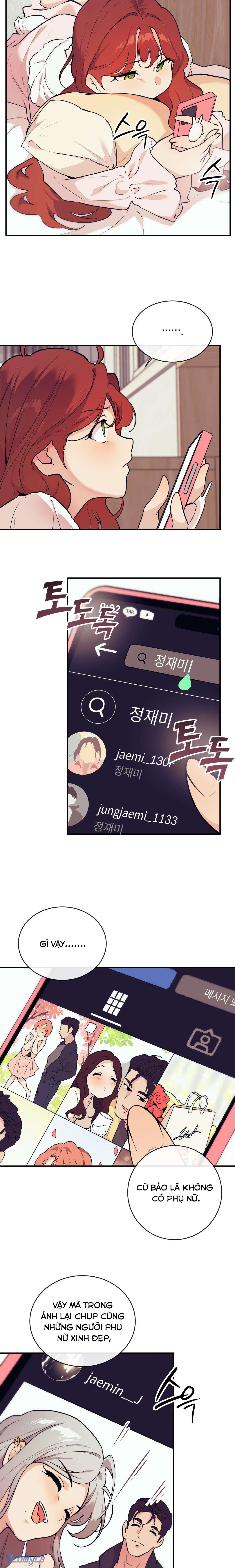 『18+』Cherry Pop Chap 9 - Trang 2