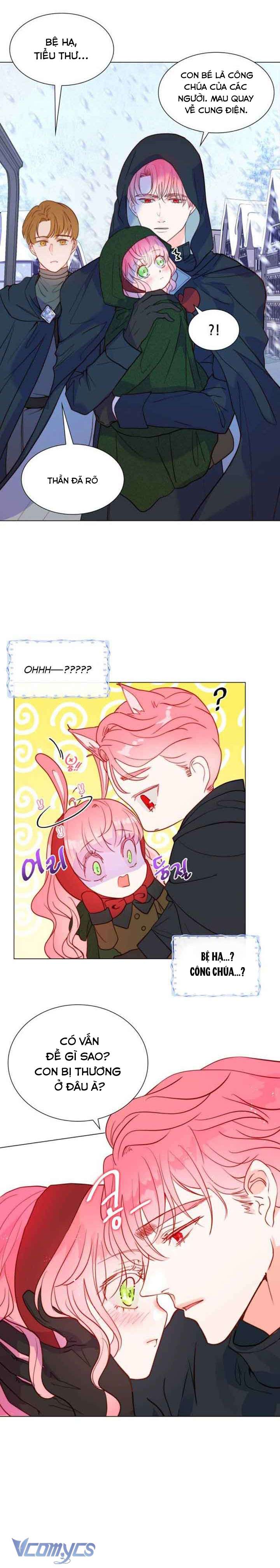 Tôi Được Sinh Ra Là Con Gái Thứ Hai Chapter 2 - Trang 4
