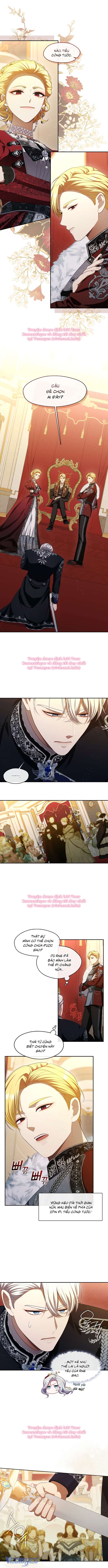 Thợ Săn Hạng S Không Muốn Trở Thành Ác Nữ Chap 61 - Trang 3