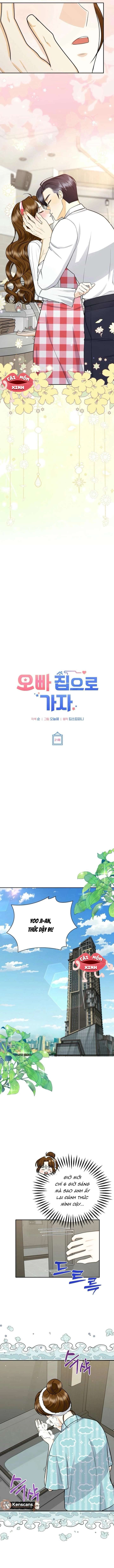 Hãy Tới Nhà Anh Đi Chap 21 - Trang 3