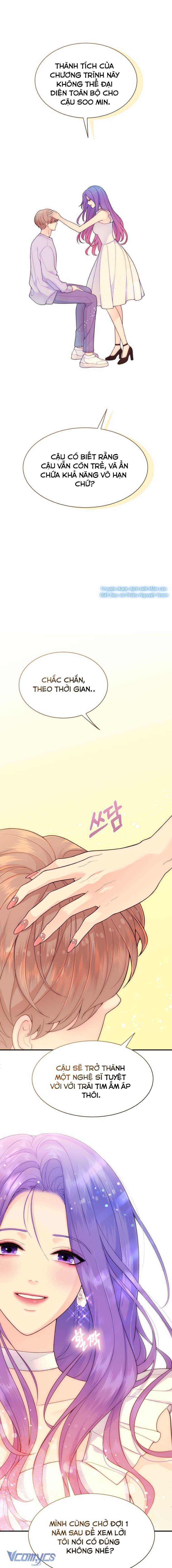 Cô Gái Cứu Tinh Được Yêu Mến Chapter 15 - Trang 4