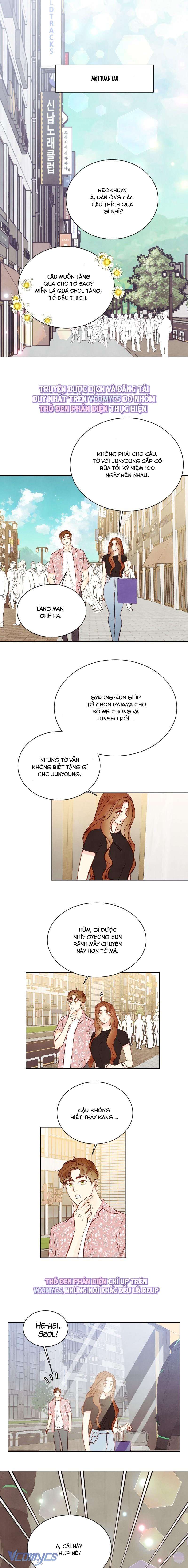 Hôn Nhân Bí Mật Giữa Chúng Ta Chap 26 - Trang 4