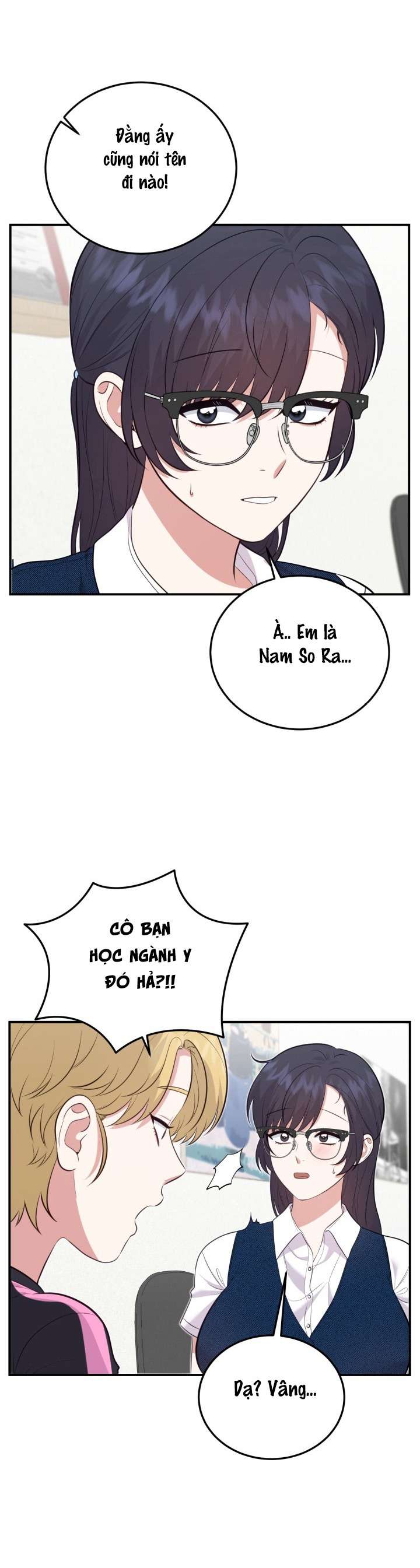 SHOW ME YOUR TEETH Chap 11 - Trang 3