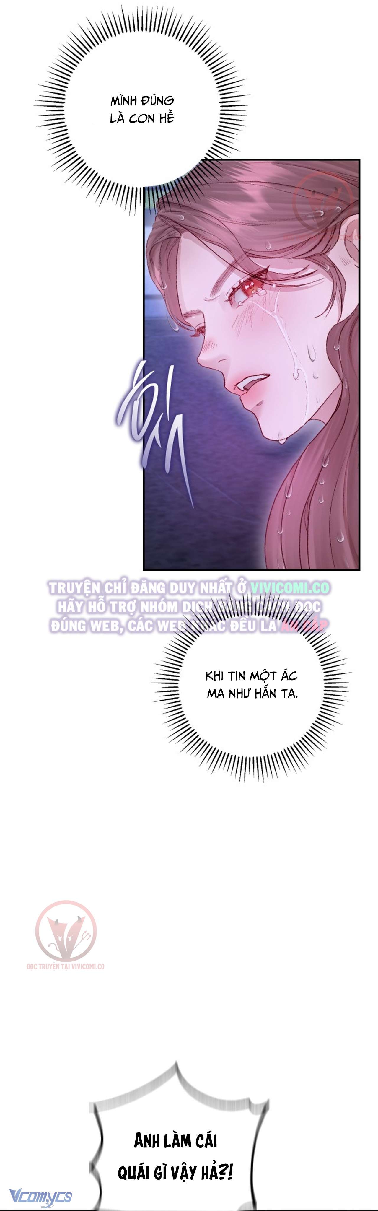 Chàng Quỷ Của Tôi Chap 8 - Trang 4