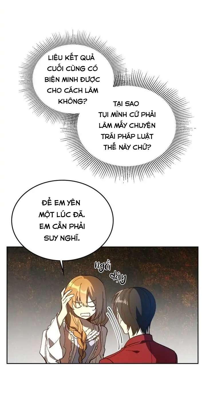 Vị Hôn Thê Khế Ước Của Công Tước Chap 130 - Trang 4