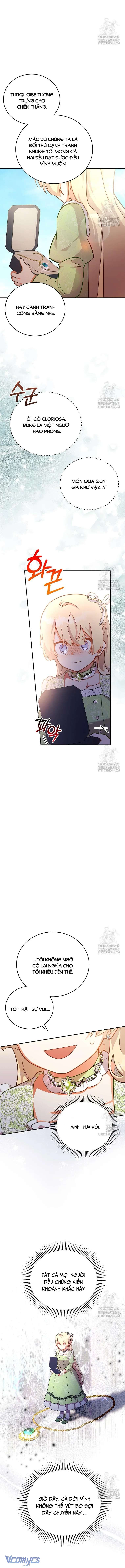 Bé Con Chốn Hoa Nở Chapter 58 - Trang 4