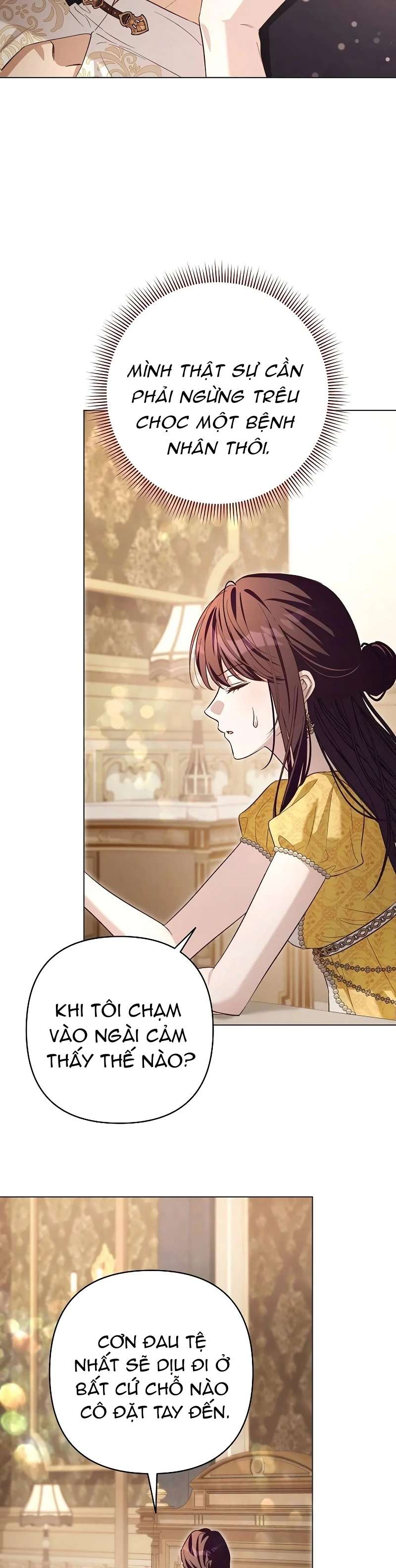 Cô Dâu Của Đại Công Tước Là Chiến Binh Địa Ngục Chap 21 - Trang 3