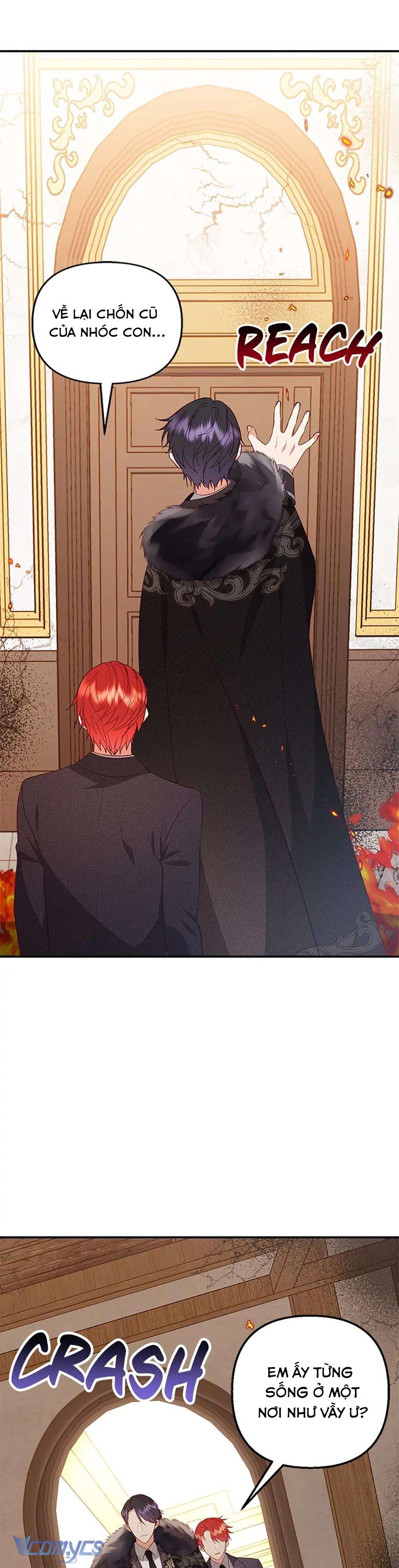 Con Gái Cưng Của Quỷ Chap 17 - Trang 3
