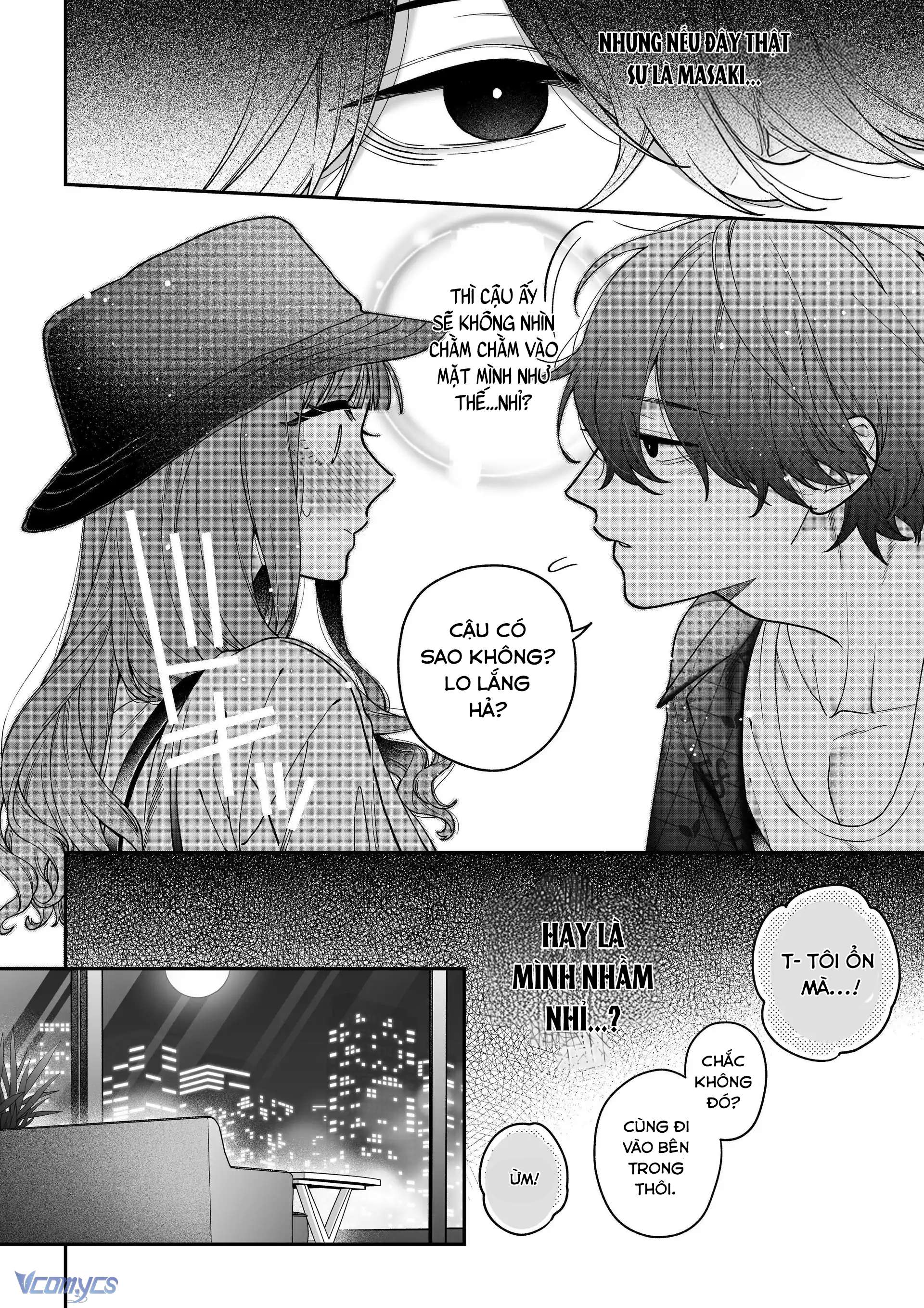 『18+』Tuyển Tập Truyện Ngắn Sếch Tàn Bạo Chap 45.1 - Trang 2