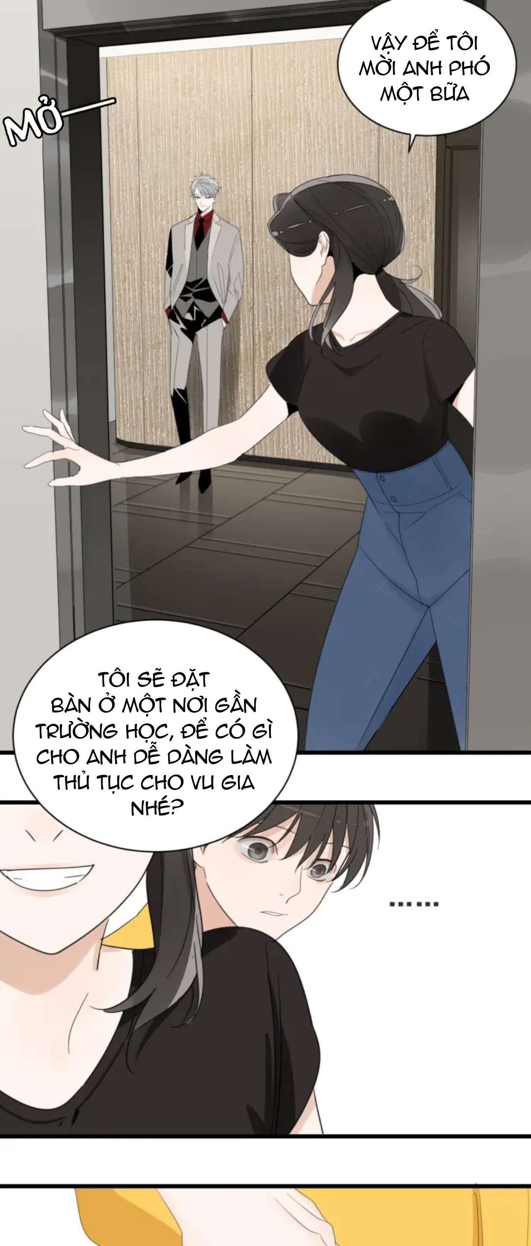 Vật Trong Tay Chapter 4 - Trang 4
