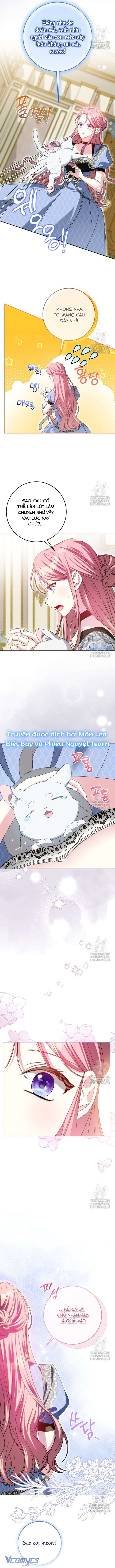Tôi Gặp Nam Chính Trong Tù Chap 57 - Trang 4