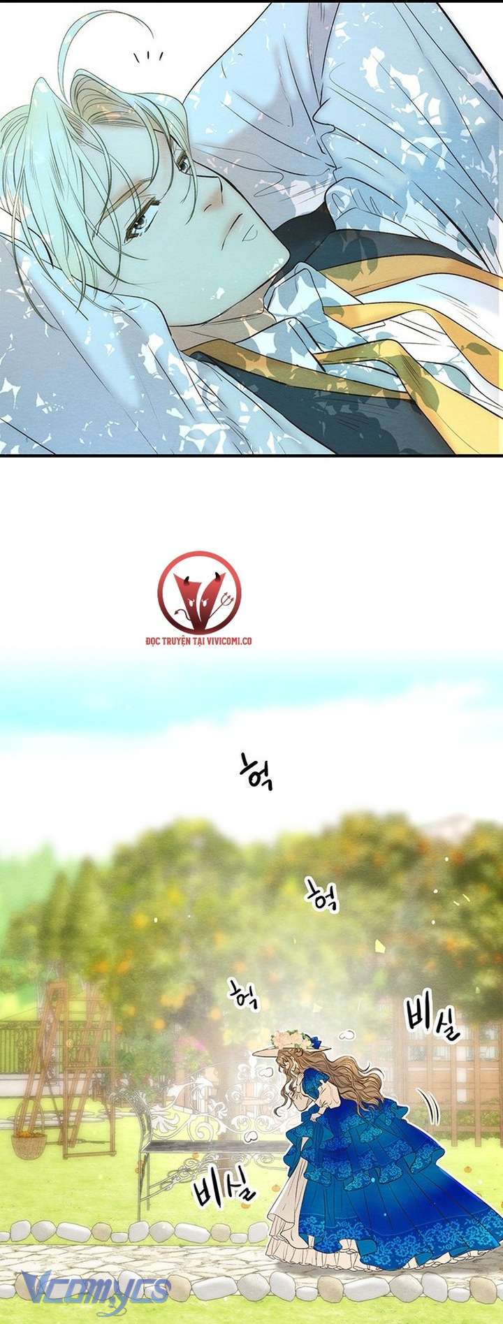 Hoàng Tử Rắc Rối Chap 10 - Trang 3