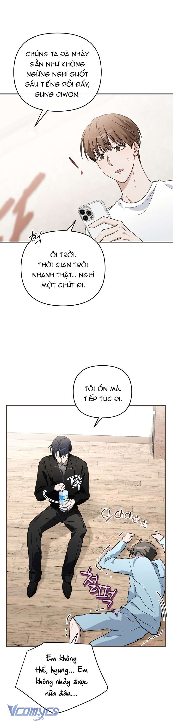 Rác Rưởi Sống Sót Với Thân Phận Thần Tượng PD Chap 7 - Trang 2